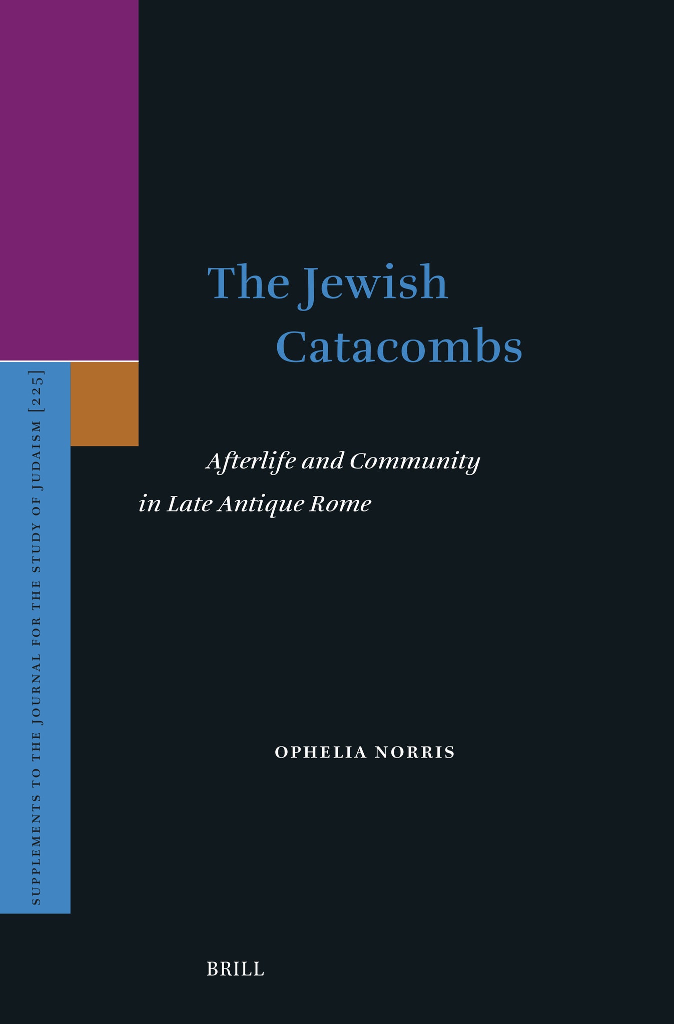 The Jewish Catacombs